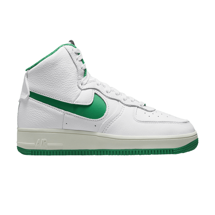 Nike Air Force 1 High Sculpt White Green (Women's)