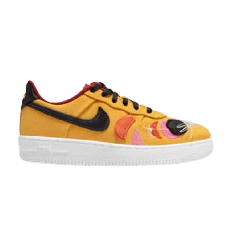 Nike Air Force 1 Low 07 LV8 Chinese New Year University Gold (PS)