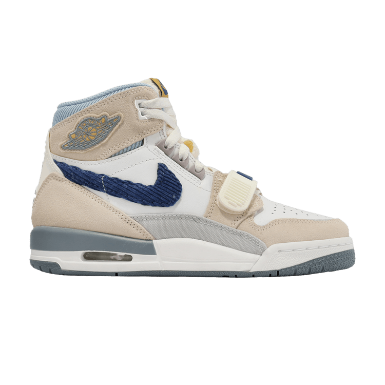 Jordan Legacy 312 Corduroy Swoosh (GS)