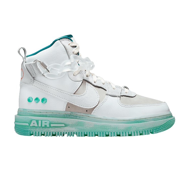 Nike Air Force 1 High Utility 2.0 Shapeless, Formless, Limitless Jade (Women's)