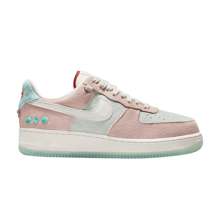 Nike Air Force 1 Low Shapeless, Formless, Limitless Jade (Women's)