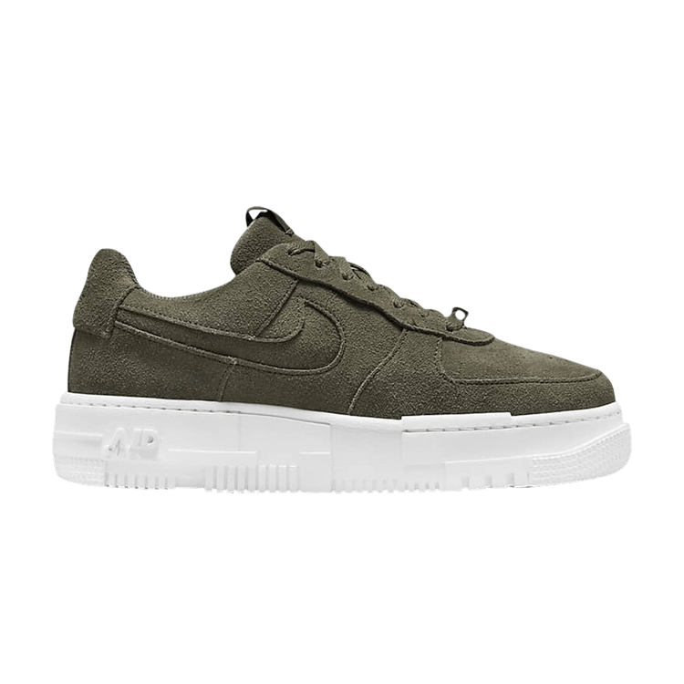 Nike Air Force 1 Low Pixel Cargo Khaki (Women's)