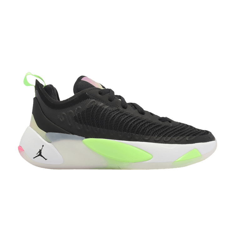 Jordan Luka 1 Black Lime Glow (GS)