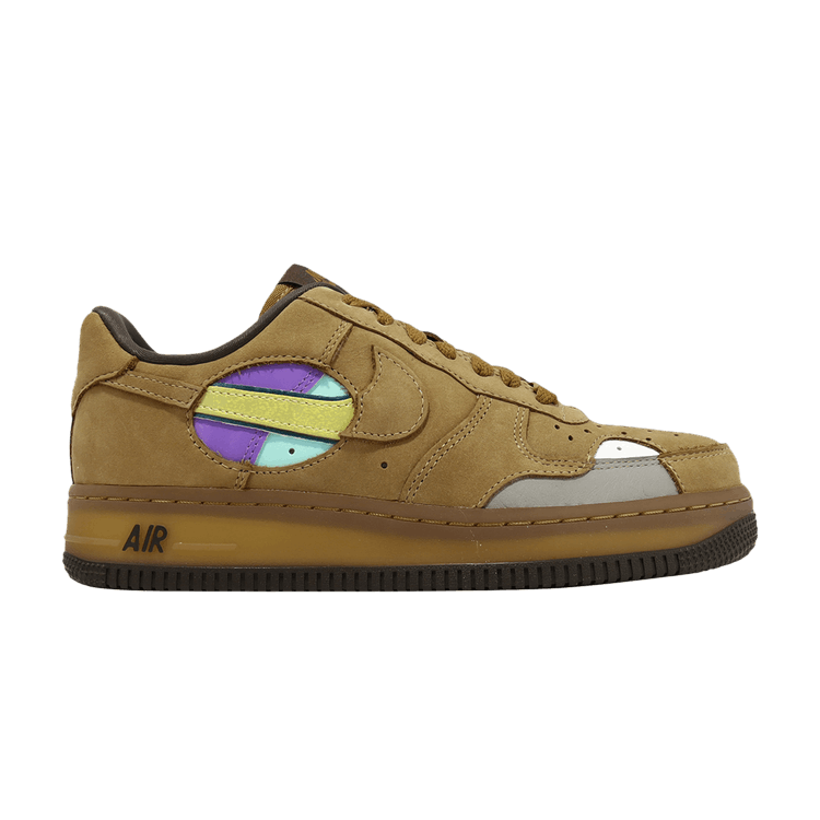 Nike Air Force 1 Low '07 Cut Out Wheat (Women's)