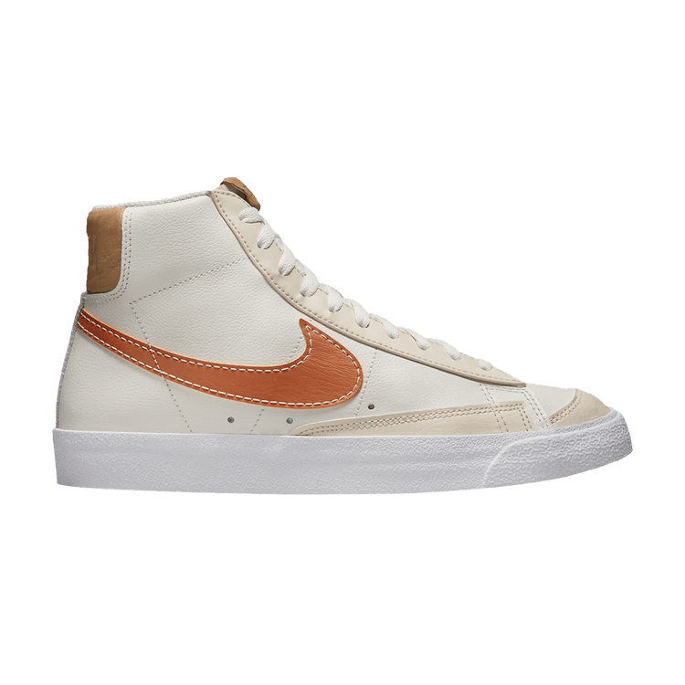 Nike Blazer Mid '77 EMB Inspected By Swoosh Hot Curry