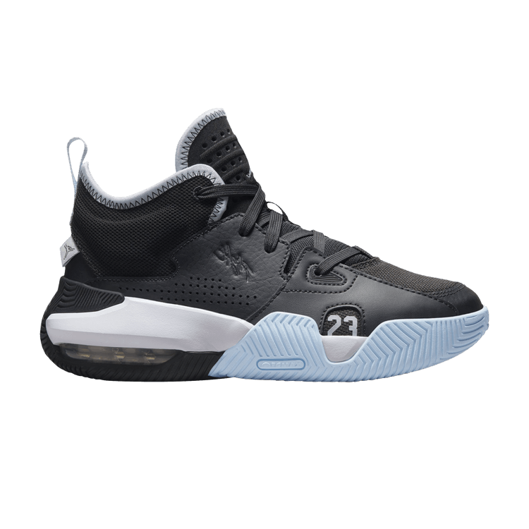 Jordan Stay Loyal 2 Off Noir White Blue Tint (GS)