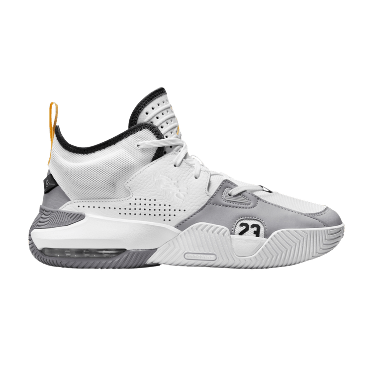 Jordan Stay Loyal 2 White Cement Topaz
