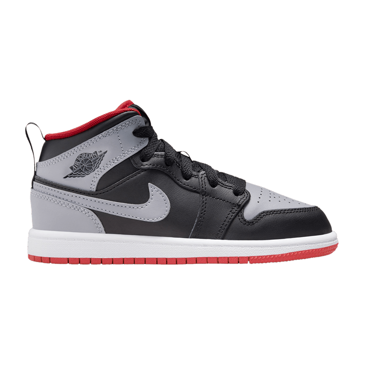 Jordan 1 Mid Bred Shadow (PS)