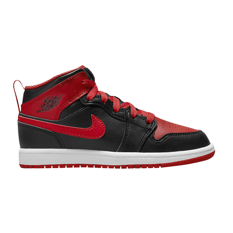 Jordan 1 Mid Alternate Bred (2022) (PS)