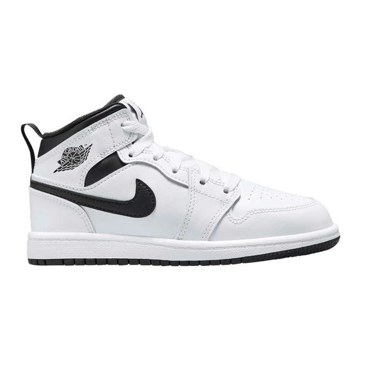 Jordan 1 Mid Reverse Panda (PS)