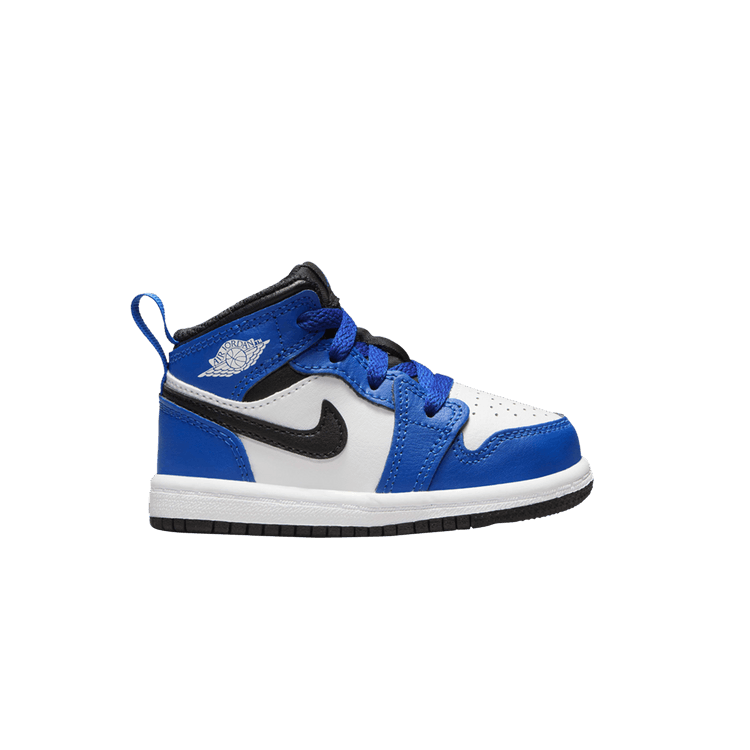 Jordan 1 Mid Game Royal White Black (TD)