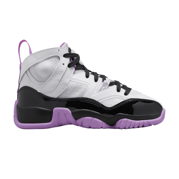 Jordan Jumpman Two Trey White Barely Grape (GS)