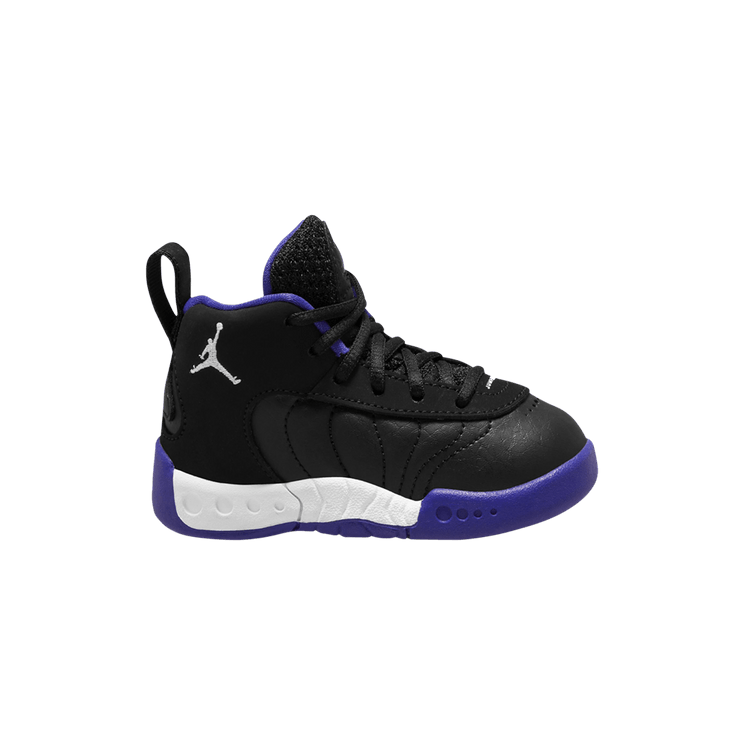 Jordan Jumpman Pro Black White Concord (TD)