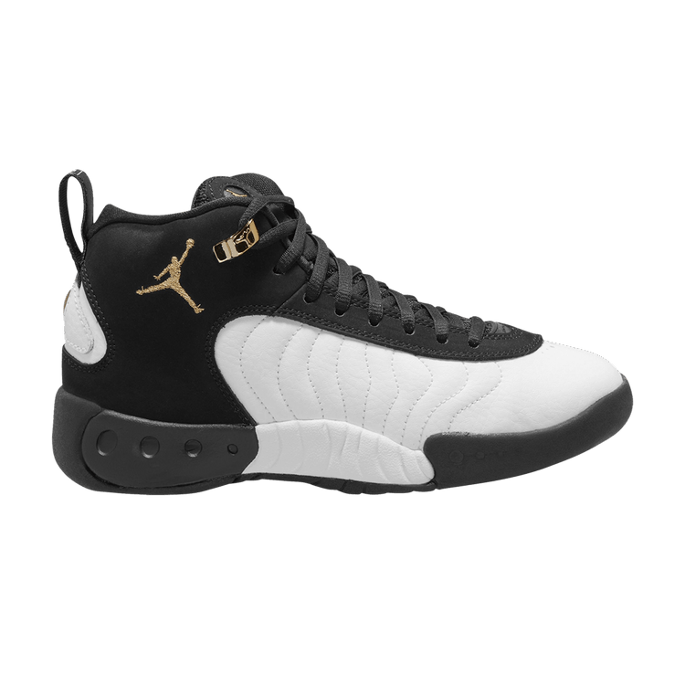 Jordan Jumpman Pro Black Metallic Gold (GS)