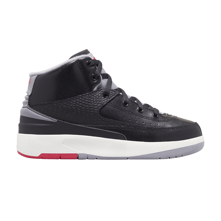 Jordan 2 Retro Black Cement (PS)