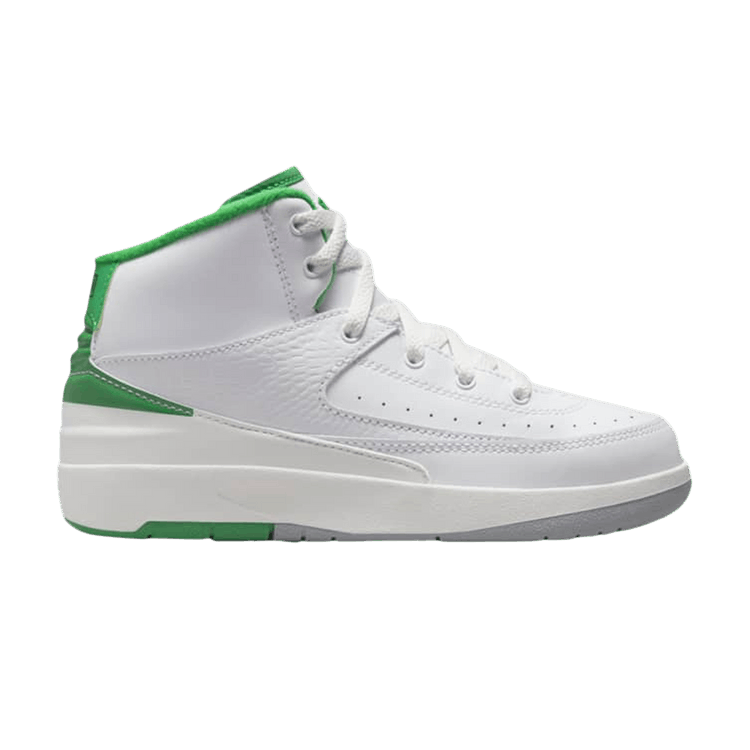 Jordan 2 Retro Lucky Green (PS)