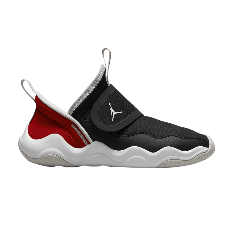 Jordan 23/7 Black White University Red (PS)