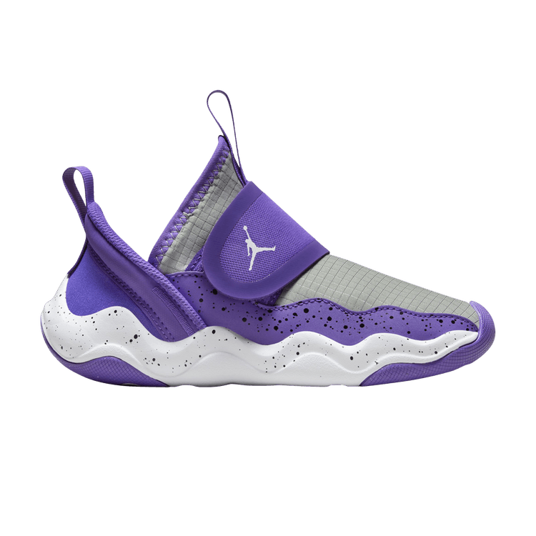 Jordan 23/7 Purple Venom Medium Silver White (PS)