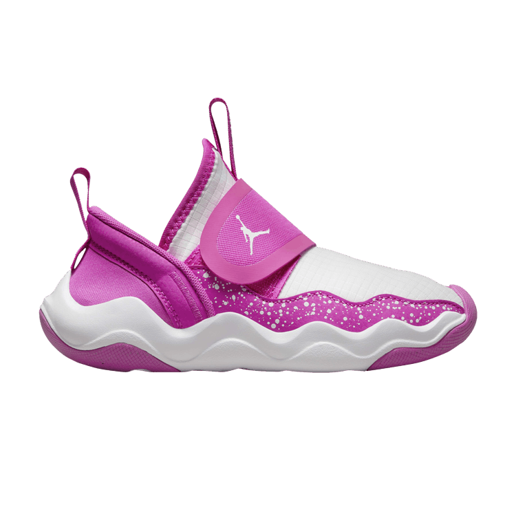 Jordan 23/7 Fire Pink Iris Whisper White (PS)