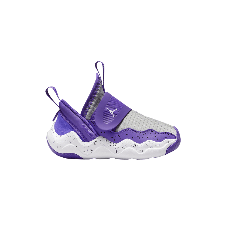 Jordan 23/7 Purple Venom Medium Silver White (TD)