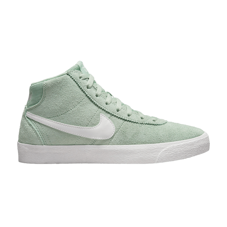 Nike SB Bruin Mid Enamel Green