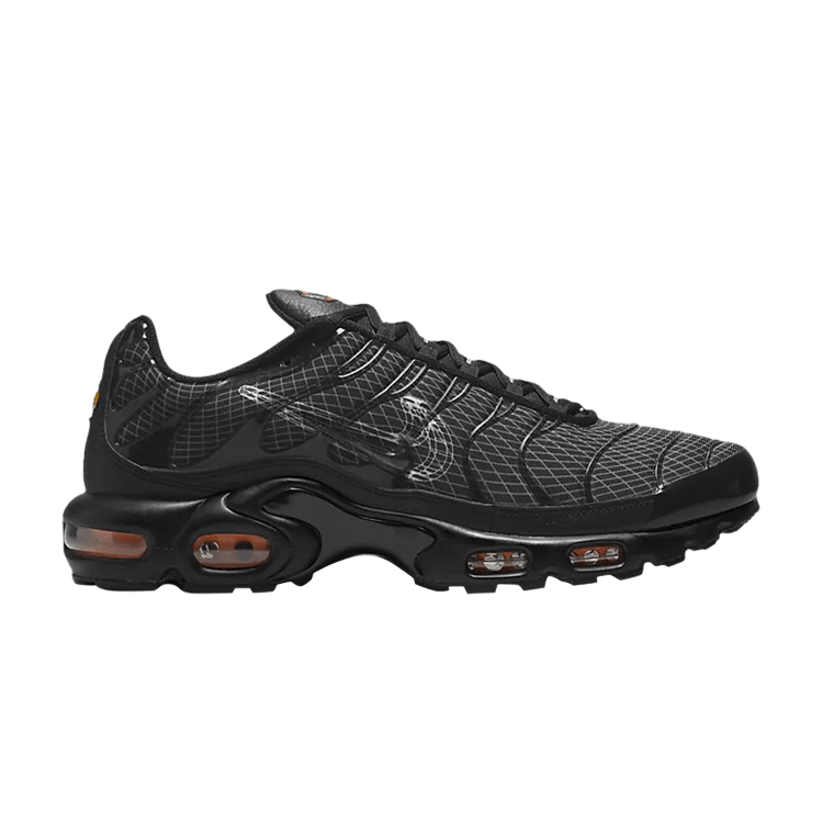 Nike Air Max Plus 3D Swoosh Black