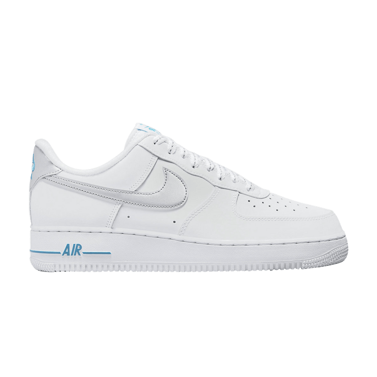 Nike Air Force 1 Low '07 White Laser Blue