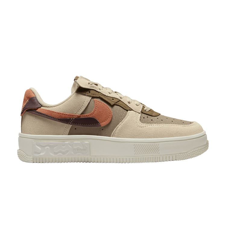 Nike Air Force 1 Fontanka Rattan (Women's)