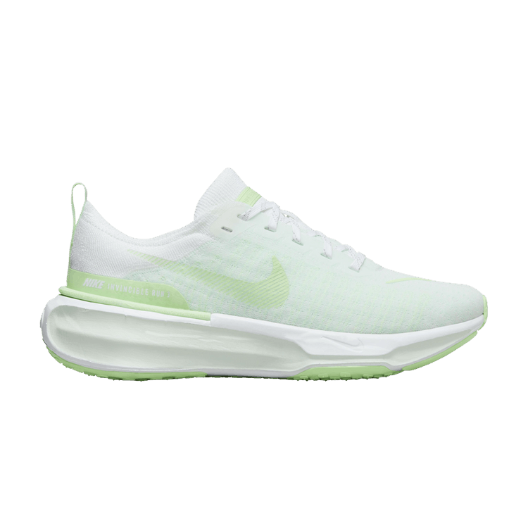 Nike ZoomX Invincible Run 3 Green Glow (Women's)