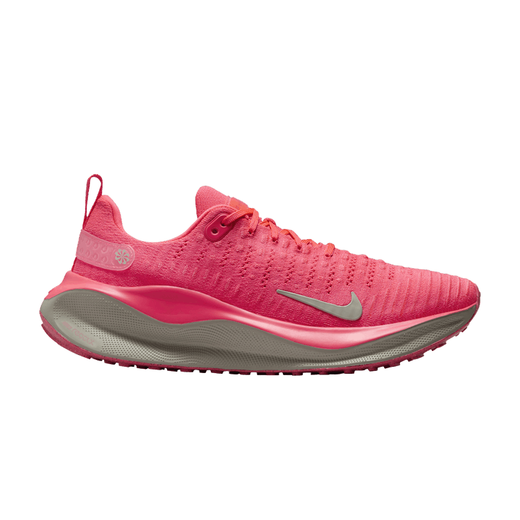 Nike ReactX Infinity Run 4 Hot Punch Iron Ore (Women's)