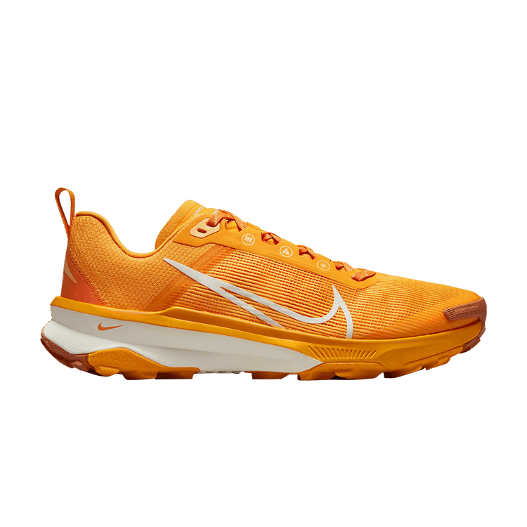 Nike React Terra Kiger 9 Melon Tint Sundial Bright Mandarin Sail (Women's)