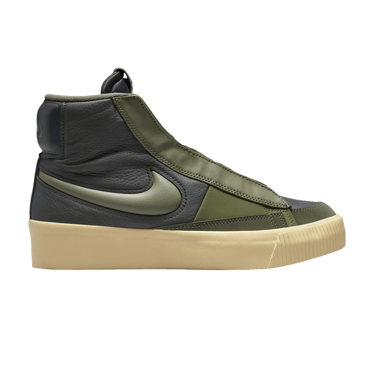 Nike Blazer Mid Victory Sequoia Gum (Women's)