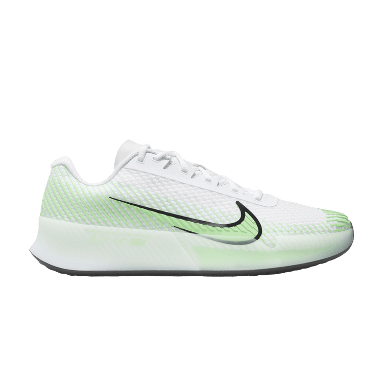 Nike Court Air Zoom Vapor 11 HC White Poison Green