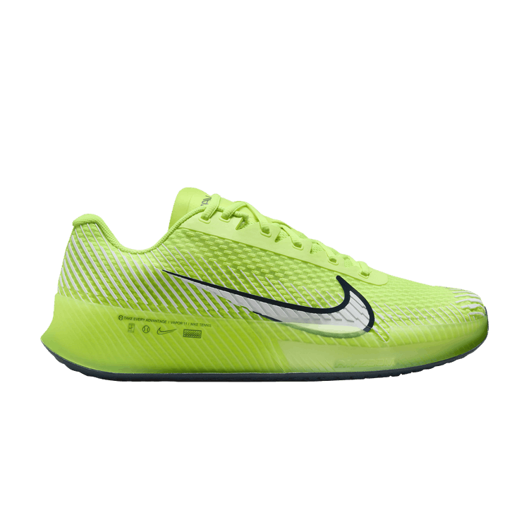 Nike Court Air Zoom Vapor 11 HC Volt