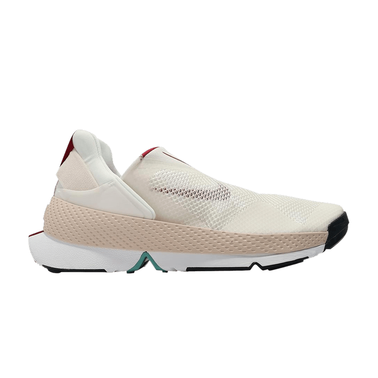 Nike Go FlyEase Sail Sanddrift Gym Red