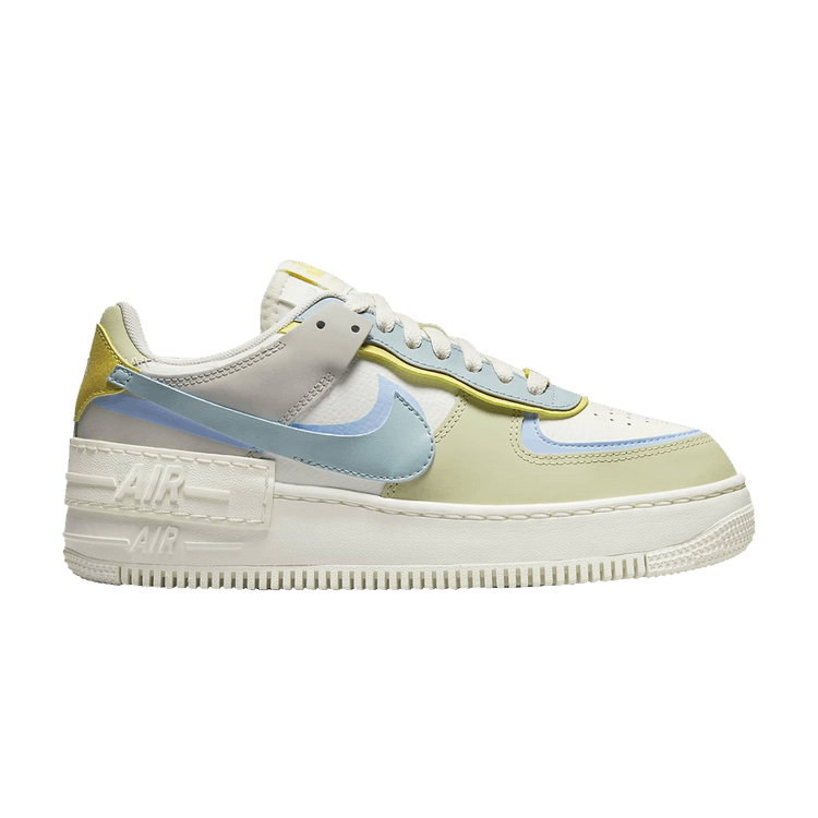 Nike Air Force 1 Low Shadow Ocean Cube (Women's)