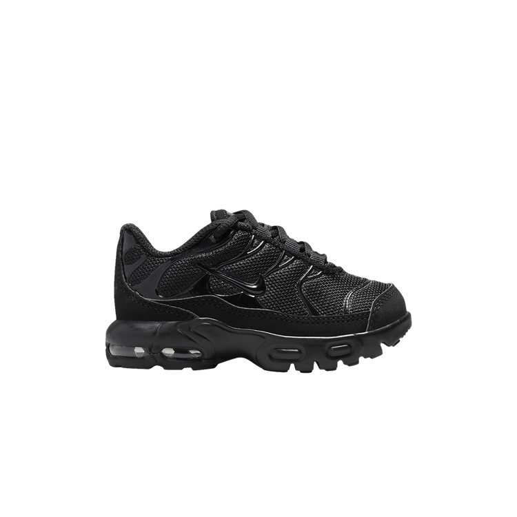 Nike Air Max Plus Black Dark Grey (TD)