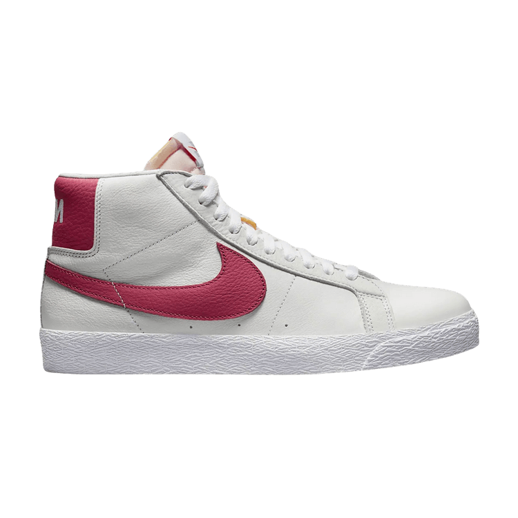 Nike SB Zoom Blazer Mid ISO Orange Label Sweet Beet