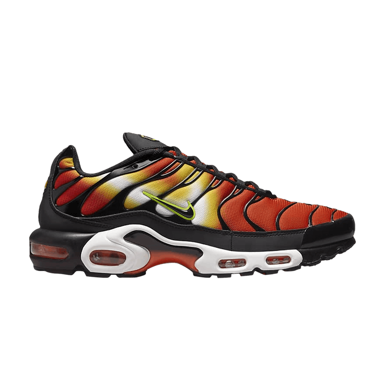 Nike Air Max Plus Sunset Orange Yellow (2021)