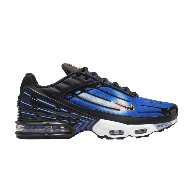 Nike Air Max Pus 3 Game Royal Light Photo Blue Orange