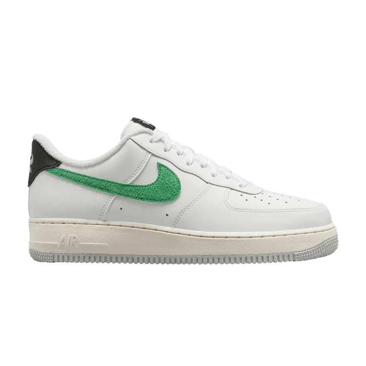 Nike Air Force 1 Low '07 White Malachite Swoosh