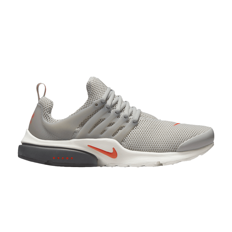 Nike Air Presto SC Grey Fog Team Orange