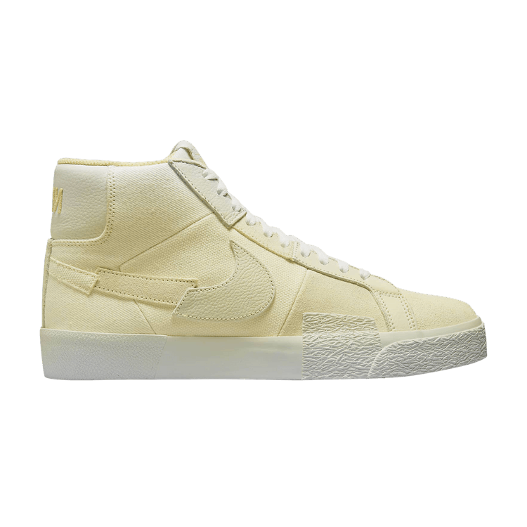 Nike SB Zoom Blazer Mid PRM Lemon Wash