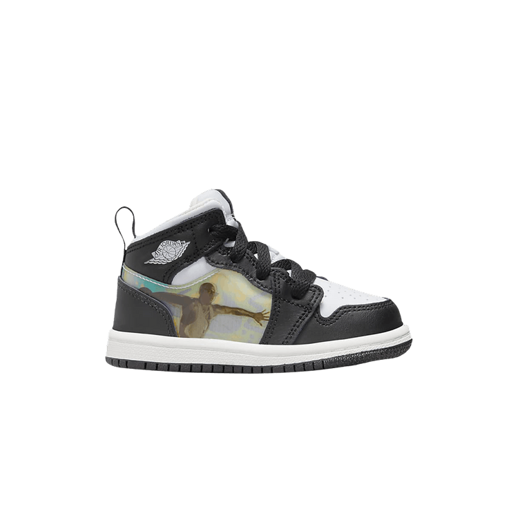 Jordan 1 Mid Hologram (TD)