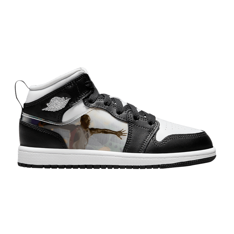 Jordan 1 Mid Hologram (PS)