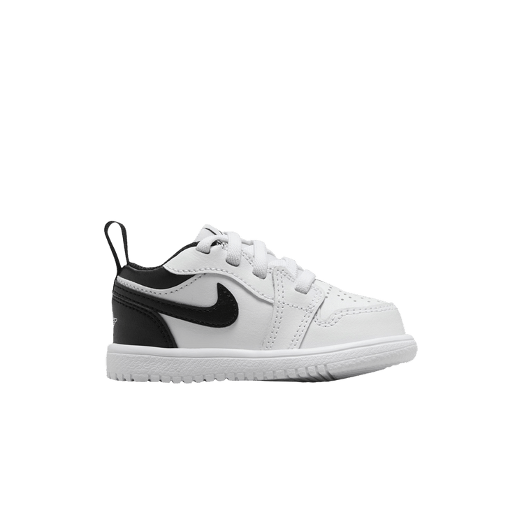 Jordan 1 Low ALT White Black (TD)