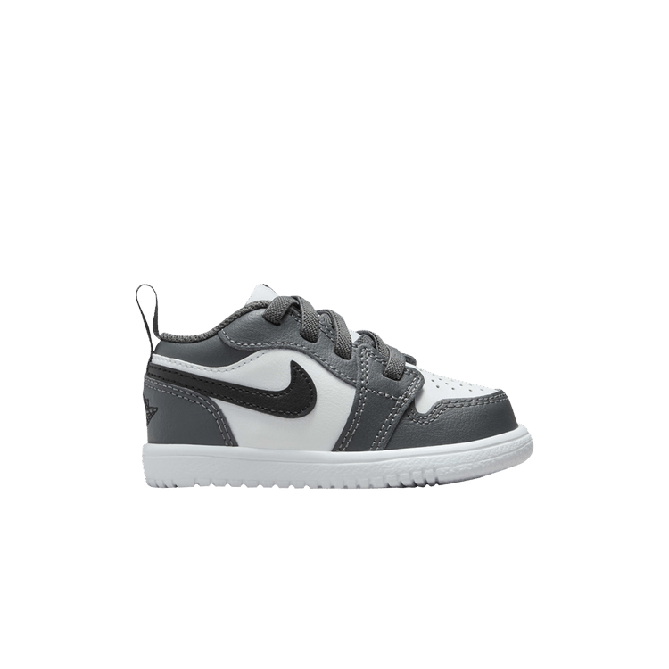 Jordan 1 Low ALT White Iron Grey Black (TD)