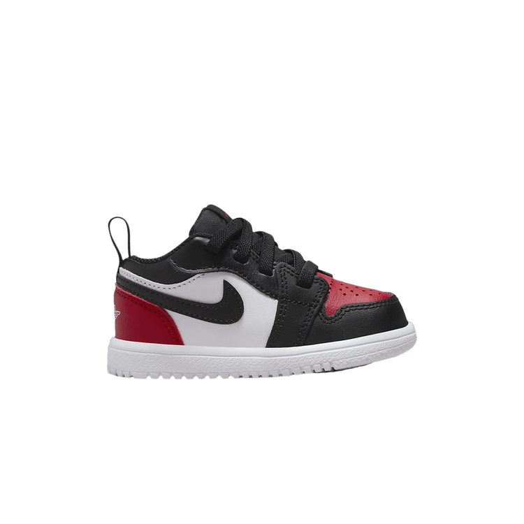 Jordan 1 Retro Low ALT Bred Toe 2.0 (TD)