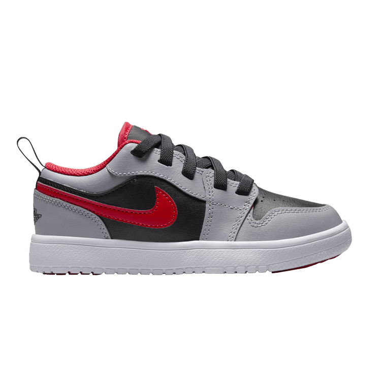 Jordan 1 Low ALT Cement Fire Red (PS)