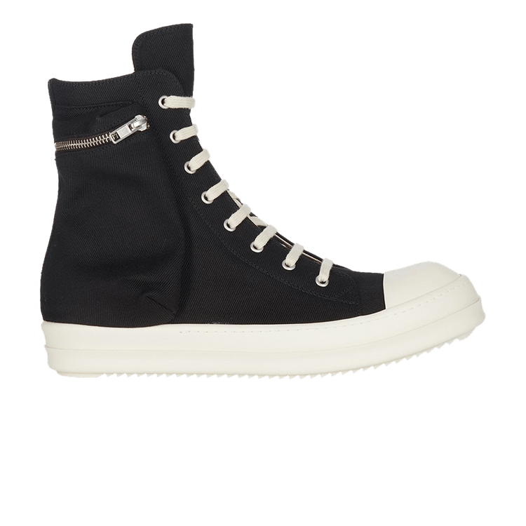 Rick Owens DRKSHDW Luxor Cargo High Black Milk